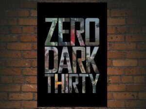 -Zero Dark Thirty (2012)-<br>The Original Movie