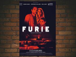 -Furie (2019)-<br>The Original Movie