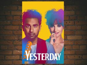 -Yesterday (2019)-<br>The Original Movie