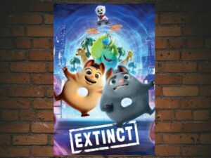 -Extinct (2021)-<br>The Original Movie