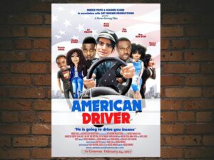 -American Driver (2017)-<br>The Original Movie