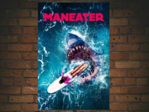 -Maneater (2022)-<br>The Original Movie