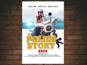 -Police Story 1 (1985)-<br>The Original Movie