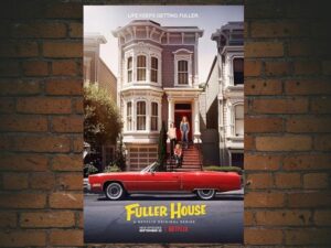 -Fuller House (2016)-<br>The Complete Series
