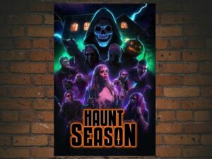 -Haunt Season (2024)-<br>The Original Movie