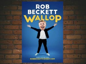 -Rob Beckett: Wallop (2022)-<br>The Original Movie