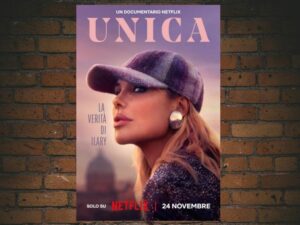 -Ilary Blasi: The One and Only (2023)-<br>The Original Movie