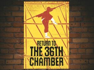 -Return to the 36th Chamber (1980)-<br>The Original Movie