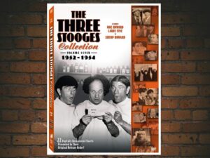 -Corny Casanovas (1952)-<br>The Original Movie