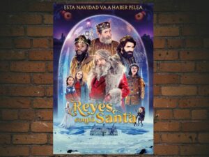 -Santa vs Reyes, The Three Wise Kings vs. Santa (2022)-<br>The Original Movie