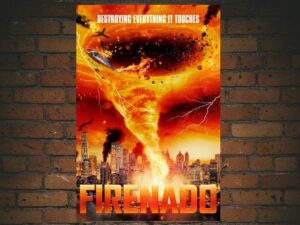 -Firenado (2023)-<br>The Original Movie