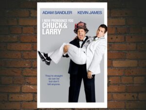 -I Now Pronounce You Chuck And Larry (2007)-<br>The Original Movie