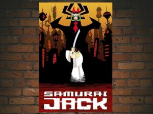 -Samurai Jack (2001)-<br>The Complete Series