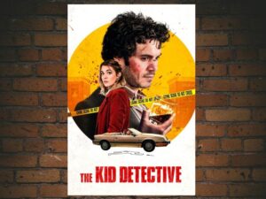 -The Kid Detective (2020)-<br>The Original Movie