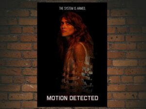 -Motion Detected (2022)-<br>The Original Movie