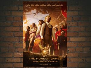 -The Hunger Games: The Ballad of Songbirds & Snakes (2023)-<br>The Original Movie