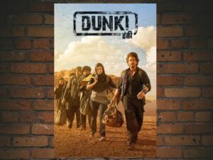 -Dunki (2023)-<br>The Original Movie