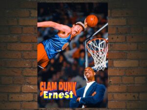 -Slam Dunk Ernest (1995)-<br>The Original Movie