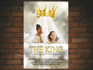-The King: A Christmas Story from A Heavenly Perspective (2021)-<br>The Original Movie