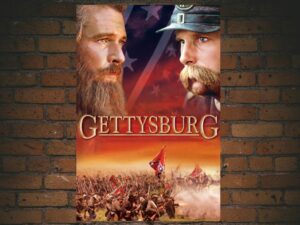 -Gettysburg (1993)-<br>The Original Movie