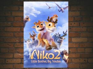 -Niko 2: Little Brother, Big Trouble (2012)-<br>The Original Movie