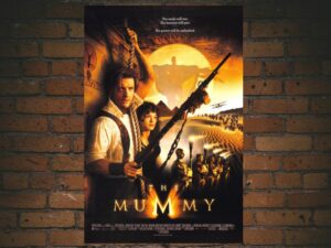 -The Mummy 1 (1999)-<br>The Original Movie