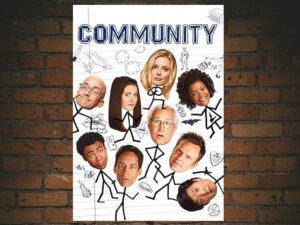 -Community (2009)-<br>The Complete Series