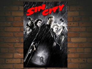 -Sin City (2005)-<br>The Original Movie