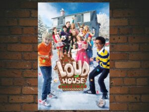 -A Loud House Christmas (2021)-<br>The Original Movie