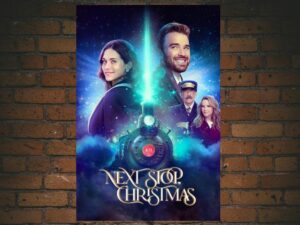 -Next Stop, Christmas (2021)-<br>The Original Movie