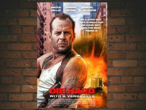 -Die Hard 3 Die Hard With A Vengeance (1995)-<br>The Original Movie