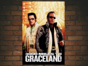 -3000 Miles to Graceland (2001)-<br>The Original Movie