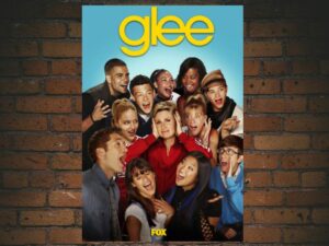 -Glee (2009)-<br>The Complete Series