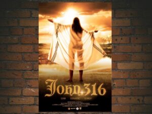 -John Three Hundred Sixteen (2021)-<br>The Original Movie
