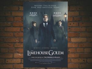 -The Limehouse Golem (2016)-<br>The Original Movie