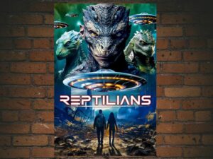 -Reptilians (2024)-<br>The Original Movie