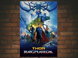 -Thor: Ragnarok (2017)-<br>The Original Movie