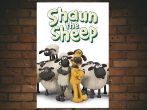 -Shaun the Sheep (2007)-<br>The Complete Series