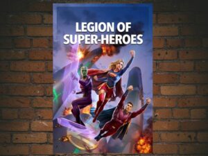 -Legion of Super-Heroes (2023)-<br>The Original Movie
