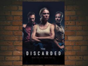 -The Discarded (2020)-<br>The Original Movie