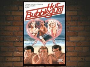-Lemon Popsicle 3: Hot Bubblegum (1981)-<br>The Original Movie