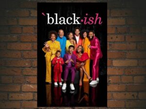 -black-ish (2014)-<br>The Complete Series