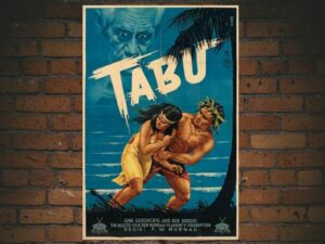 -Tabu A.Story Of The South Seas (1931)-<br>The Original Movie