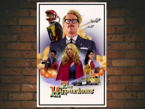 -The Hyperions (2022)-<br>The Original Movie