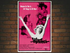 -The Witches (1967)-<br>The Original Movie