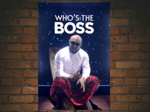 -Who's the Boss (2020)-<br>The Original Movie