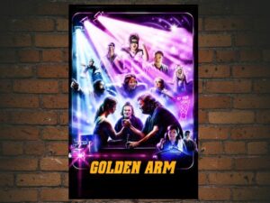-Golden Arm (2021)-<br>The Original Movie