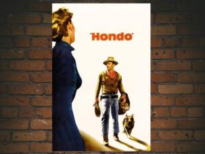 -Hondo (1953)-<br>The Original Movie