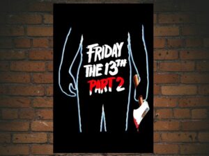 -Friday the 13th Part 2 (1981)-<br>The Original Movie