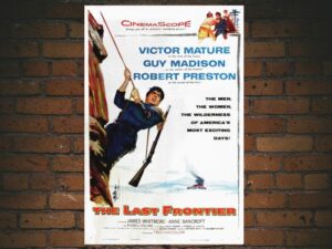 -The Last Frontier (1955)-<br>The Original Movie